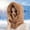 Khaki, variant on Hats Women Winter Outdoor Riding Headgear Cold-Proof Ski Cap Warm Bib Face Mask Integrated Cold-Proof Hood Hat Yellow