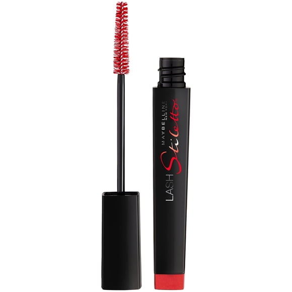 Maybelline New York Lash Stiletto Ultimate Length Waterproof Mascara, Very Black, 0.22 fl. oz.