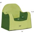 thumbnail image 3 of P'kolino Little Reader Chair, Multiple Colors, 3 of 4