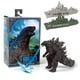 thumbnail image 1 of 2021 película King Kong Vs Godzilla NECA figura de acción SHM chimpancé Jojira Figma articulaciones móviles juguetes para niños regaloszhangyuxiang, 1 of 4