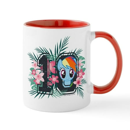 

CafePress - My Little Pony Athletic - 11 oz Ceramic Mug - Novelty Coffee Tea Cup