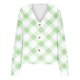 thumbnail image 5 of Chaqueta informal de manga larga sin capucha para mujer, cárdigan estampado a la moda, chaqueta informal de moda, camiseta de manga larga con cuello en V, chaqueta informal de manga larga con capucha,, 5 of 5