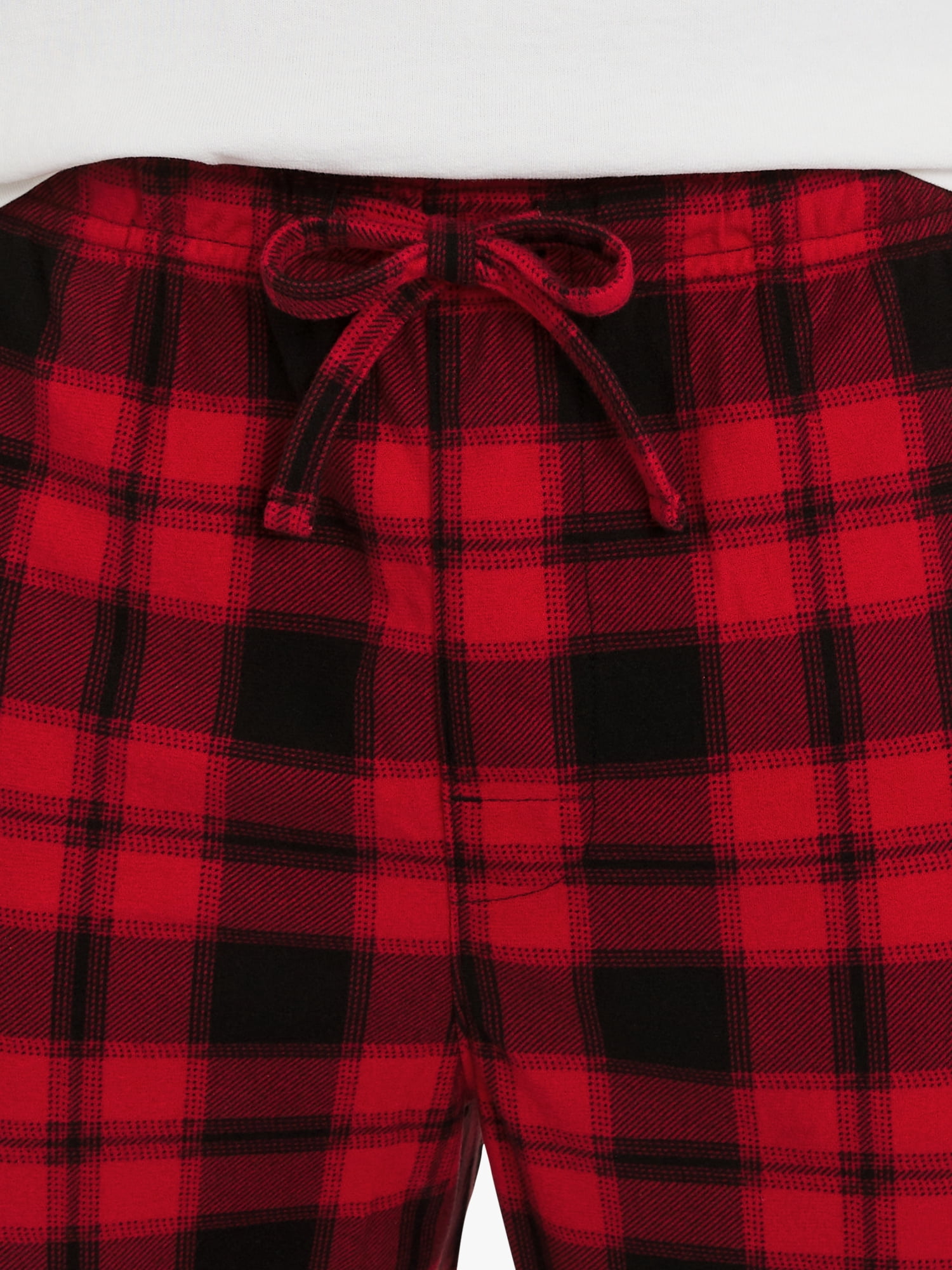 Chaps Men's & Big Men's Microfleece Sleep Pant, Sizes S-XL