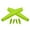 Green, variant on Vonxyz Yellow Replacement Earsocks Nosepieces Rubber Kits for Oakley Commit SQ OO9086 Sunglasses