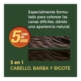thumbnail image 4 of Tinte para cabello D de la Vega For Men en crema castaño medio, 4 of 4