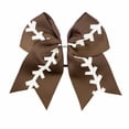 thumbnail image 2 of Xihbxyly Lazo de Rama de Olivo, Elegante Diseño de Cola de Golondrina de 20 Cm, Accesorio de Porristas para Equipos, Perfecto para Eventos Deportivos, Campamentos de Entrenamiento o Uso Diario, Ideal, 2 of 2