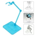 thumbnail image 5 of 5pcs Action Figure Base Suitable Display Stand Bracket for 1/144 Model Figure, 5 of 5