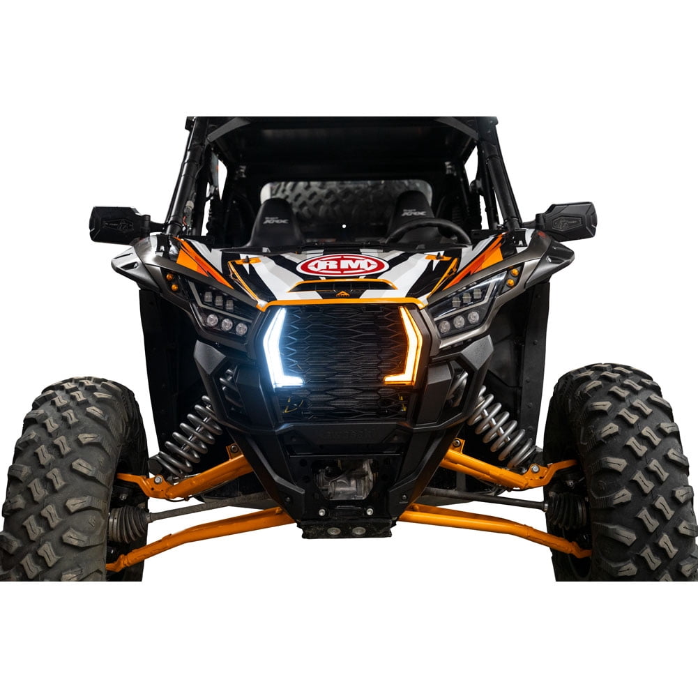 Tusk Plug and Play UTV Signal & Horn Kit with Accent Lights