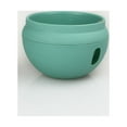 thumbnail image 6 of unbranded  Flowerpot Hanging Basket Planter Orchid Pots with Holes Green, 6 of 8