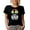 Black, variant on Best Dad by Par - Retro Swinging Golfer, Golfing Father's Day, Black T-Shirt, 3XL