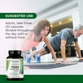 thumbnail image 5 of Emerald Labs Heart Health with Hawthorn Berry and Meriva Phytosome for High Absorption, Supports Cardiovascular Health - 90 Vegetable Capsules, 5 of 7