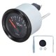 thumbnail image 1 of Manomètre de pression d'huile 0-5 bar 52 mm, rétroéclairé par LED, étanche, pour moteur, pour la conduite, 24 V, 350-040-003, 1 of 4