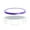 Purple, variant on Upper Bounce Trampoline Super Spring Cover - Safety Pad, Fits 11 FT Round Trampoline Frame - Purple