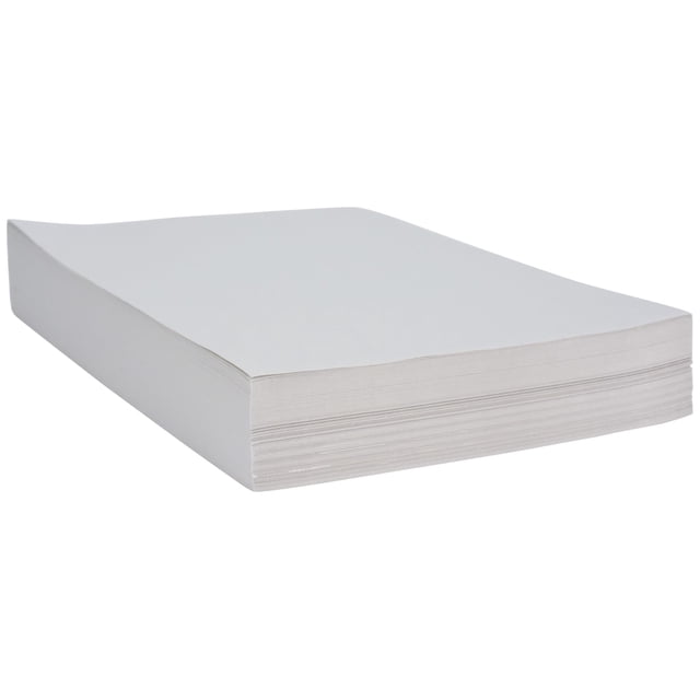 Papel de dibujo Sax School Smart 85250, 30 libras, A4, 500 hojas