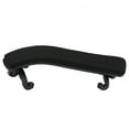thumbnail image 3 of Durable Réglable Confortable Support d'Épaule en Caoutchouc Noir pour Violon 3/4 4/4, 3 of 8