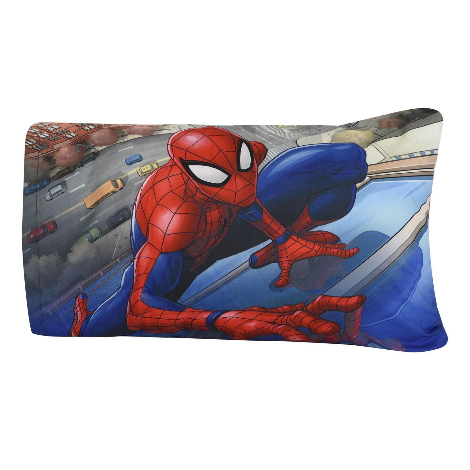Marvel Spider-Man 2-Pack Kids Pillowcases