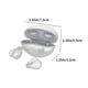 thumbnail image 3 of Auriculares Bluetooth, auriculares inalámbricos Bluetooth 5.3 con clip, sonido direccional, llamadas estéreo panorámicas, reducción de ruido y batería de larga duración. Auriculares Bluetooth., 3 of 8