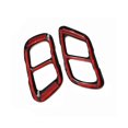 thumbnail image 5 of Embellecedor de Tapa de Escape Yuxing Para Silenciador de Coche X5 G05 X6 G06 X7 G07 2019-2021 Color Negro, 5 of 5