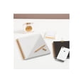 thumbnail image 2 of Russell+Hazel Professional Notebooks 9" x 11" College Ruled 98 Sheets White (88342), 2 of 4