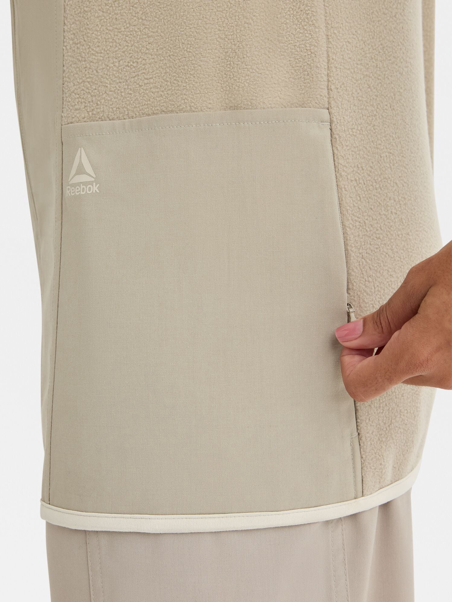 Reebok Women’s Tech Comfort Scrub Vest with 6 Pockets, Sizes S–3XL