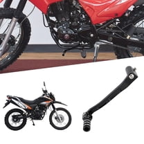 Dirt Bike Shifter Gear Shift Lever Foot Pedal CNC 6061 Aluminum for Hawk 250cc Motorcycle