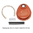 thumbnail image 2 of Timing Chain Cover Set R4934org for Chevy SB 283 305 327 350 383 400 V8, 2 of 2