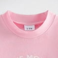 thumbnail image 4 of Baby Onesies Boy Newborn Baby Girl Summer Short Sleeve Bubble Romper Newborn Baby Girl Bow Outfit, 4 of 6