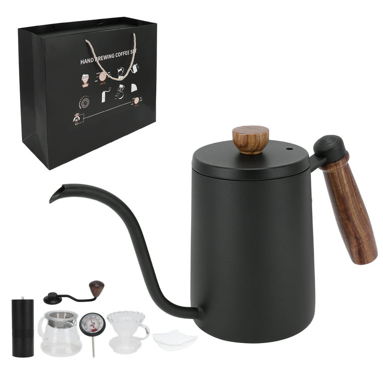 Coffee Pot Kit, Coffee Extraction Kit Kitchen For Hand Brewed