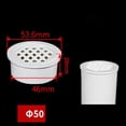 thumbnail image 2 of Convenient PVC Drain Pipe with Built in Floor Drain Quick Installation, 2 of 8