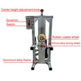 thumbnail image 3 of Extrusion tractor machine for Small Size Pipe Profile Sheet Wire Aluminum Alloy Plastic Extruder, 3 of 11