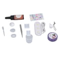 thumbnail image 4 of Kit de Colle en Résine, Applications Larges, Durcissement Rapide, Outils Complets, Kit de Résine, Sûr pour la Fabrication de Bijoux, 4 of 8