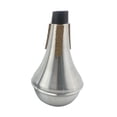 thumbnail image 2 of HILABEE Rhythm Trumpet Mute Small Straight Practice Mute for Jazz Musical Instrument B, 2 of 9