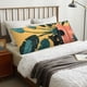thumbnail image 4 of Fotbe Cat Hiding In Potted Plants Funda para Almohada Corporal con Diseño, Funda de Microfibra Ultrasuave de 20x54 Pulgadas, Ropa de Cama Elegante, 4 of 7
