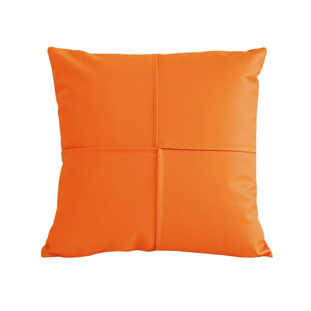 Funda de almohada de costura simple moderna, funda de cojín para sofá de sala de estar Vhermosa CPB-YL484-1
