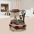 thumbnail image 1 of Check The Number And Time Reliable And Stable Date Telephone, Telephone, For Living Room Bedroom Home Furnishing Display Photography Props, 1 of 8
