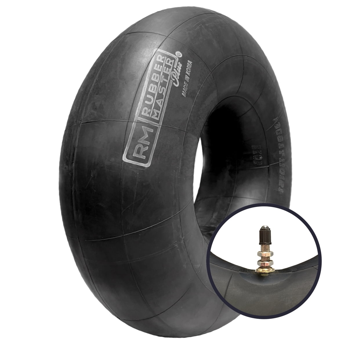 8 Inch Industrial Tyre Inner Tube 22X11.00-8 TR6 Valve 8 Inch Industrial Tyre Inner Tube 22X11.00-8 TR6 Valve