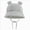 A1-Boys Girls Hat-Grey, variant on Outdoor Sun Hat Children Bucket Hat Comfortable Sun Shading Breathable Stylish Cartoon Print Everyday Baseball,3-12 Months