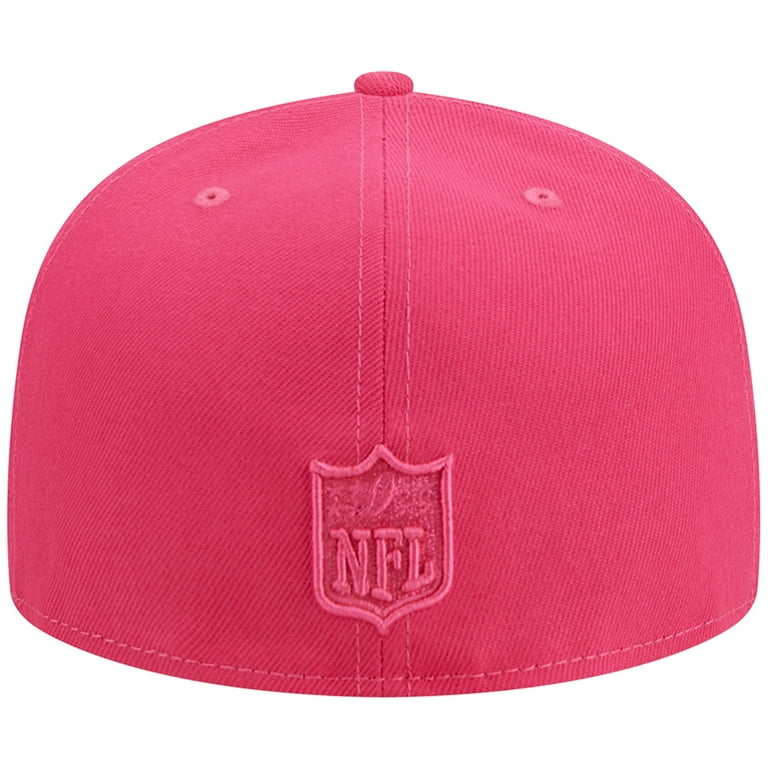 Pink sales steelers hat