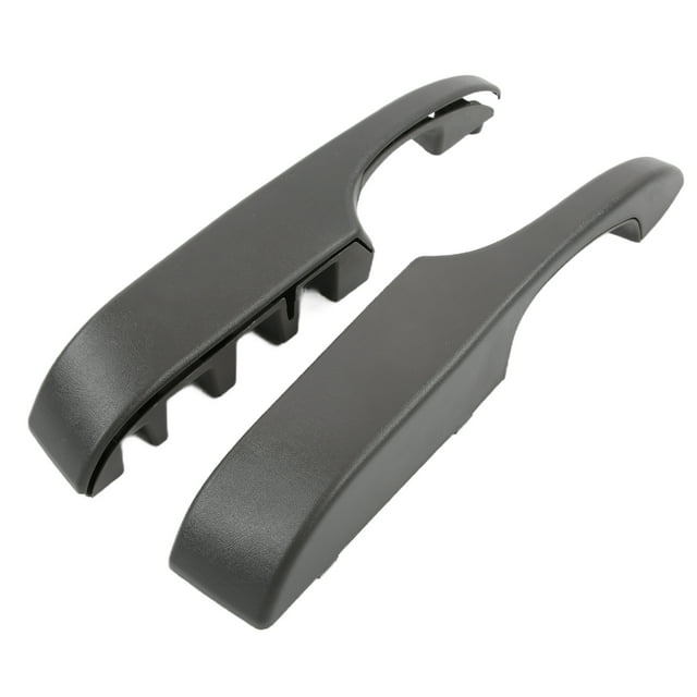 Door Handle Armrest, Front Left Right 10388390 Wide Application For Car Replacement For Express 1500 2003-2019 Gray