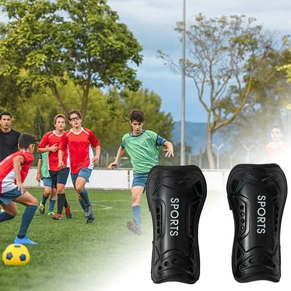 Protective Gear Football Leg Pads for Men and Youth Knee Pads for Fall Sports Training and Competition