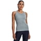 thumbnail image 1 of Camiseta sin mangas Under Armour HeatGear Armour Racer para mujer XXL azul, 1 of 5