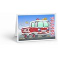thumbnail image 1 of Fire Truck Thank You Note - 18 Boxed s & Envelopes, 1 of 4