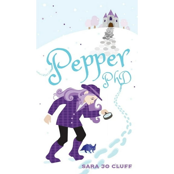 Pepper, PhD, (Hardcover)