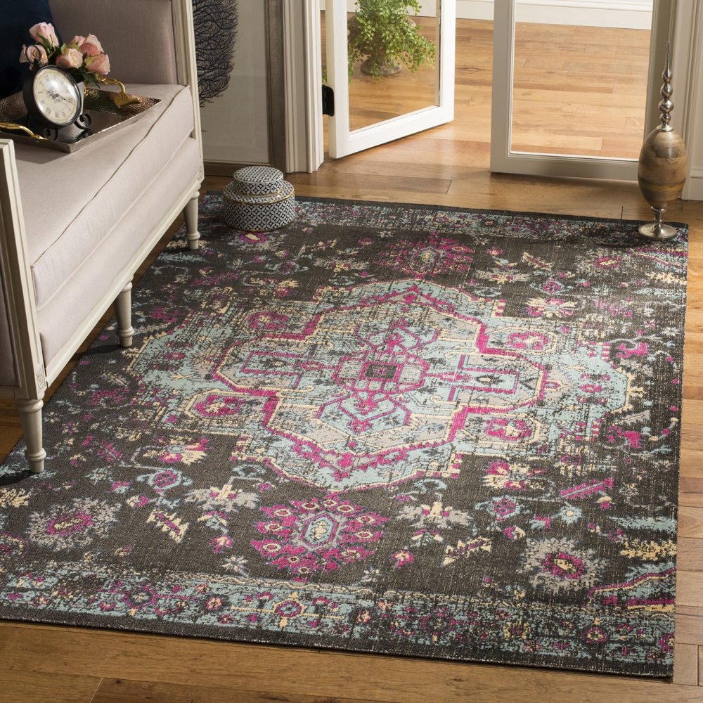 Safavieh Artisan Rug Collection Oriental Bohemian Traditional Area Rug