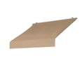 thumbnail image 6 of IDM Worldwide 3020869 Replacement Cover for Designer Awning in UV - Resistant Fabric  - Ebony, 4 ft., 6 of 6