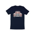 thumbnail image 4 of Vintage Retro Old Classic Car Automobile Gift Men Women Kids T-Shirt Old Vintage Classic Car Birthday Holiday Presents Men Women Kids Tshirt, 4 of 10