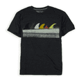 thumbnail image 1 of Camiseta gráfica Vans Skegs para hombre gris grande, 1 of 2