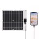 thumbnail image 2 of Cargador de Batería para Automóvil Abanopi Panel Solar 15W 12V, 2 of 8