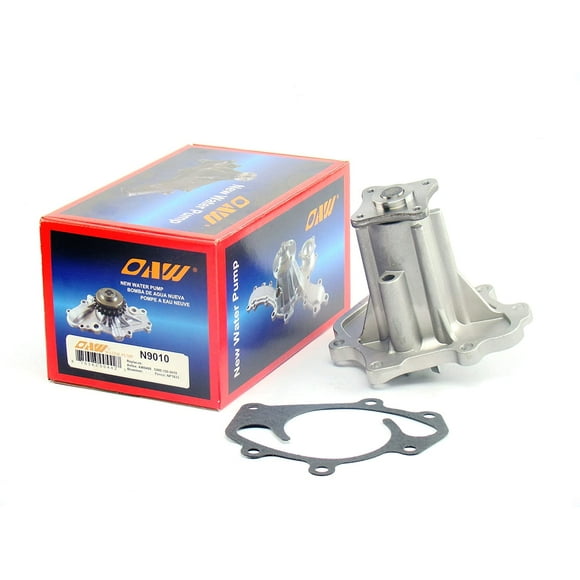 OAW N9010 Engine Water Pump for Infiniti and Nissan 4.5L 5.0L 5.6L2002 - 2014