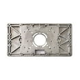 thumbnail image 5 of Yeacher Multifunctional Router Table Insert Plate Woodworking Benches Aluminium Wood Router Trimmer Models Engraving Machine with 4 Rings Tools, 5 of 5